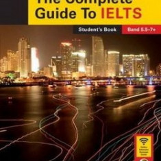 The Complete Guide to IELTS Intensive Revision Guide Interactive Whiteboard |