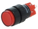 Comutator cu apăsare SPDT 3A/220V ON-(ON)
