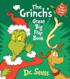 The Grinch&#039;s Great Big Flap Book