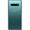 Capac Original Samsung Galaxy S10 G973 Prism verde cu Geam Camera (SH)