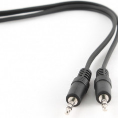 CABLU audio GEMBIRD stereo (3.5 mm jack T/T), 5m "CCA-404-5M"