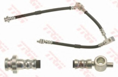 Conducta / cablu frana NISSAN PRIMERA Break (WP12) (2002 - 2016) TRW PHD542 foto