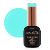 Cumpara ieftin Oja Semipermanenta One Step Diamond Sweet Escape 10ml, LUXORISE