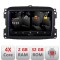 Navigatie Fiat 500 2015-2021 5230-500new Android Ecran 720P Quad Core 2+32 carplay android auto CarStore Technology