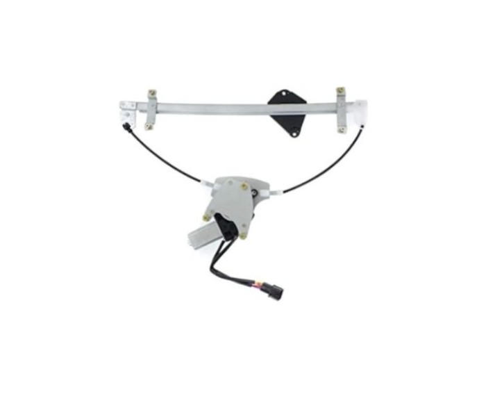 Macara geam cu motoras Subaru Legacy (Bm/Br), 04.2009-12.2014; Legacy Outback (Bh), 01.2000-08.2003, montare fata, dreapta, RapidAuto