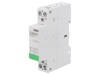 Contactor 2-Poli 20A 230V/220V NC NO