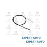 Cablu frana de mana / parcare stanga / dreapta Volkswagen Golf 2 (1983-1992)[19E,1G1]