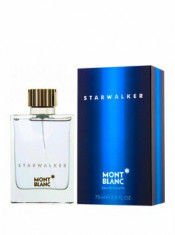 Apa de toaleta Mont blanc Starwalker, 75 ml, pentru barbati foto