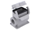 Carcasă HDC pentru conectori Han&reg; B, dimensiune 6B, IP65