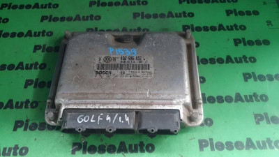 Calculator ecu Volkswagen Golf 4 (1997-2005) 0261207189 foto