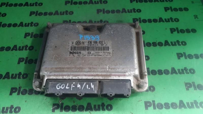 Calculator motor Volkswagen Golf 4 (1997-2005) 0261207189