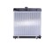 Radiator intercooler Mercedes 123, 76-85, S-Klasse (W126), 80-1991, 492x417x34mm, RapidAuto 501308A2