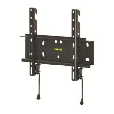 ﻿Suport TV de perete Barkan, 40 kg, 13 - 39 inch, fix, boloboc, metal, Negru