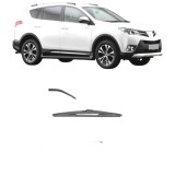 Cumpara ieftin Stergator lamela spate TOYOTA RAV 4 IV VAN (_A4_) 2012-2018, pentru luneta, Valeo Silencio