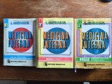 Medicina Interna vol. 1, 2, 3 - L. Gherasim / R3P5F, Alta editura