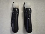 Playstation Move Motion Controller Twin Pack V2 (CECH-ZCM2E) (PS4), Controller move
