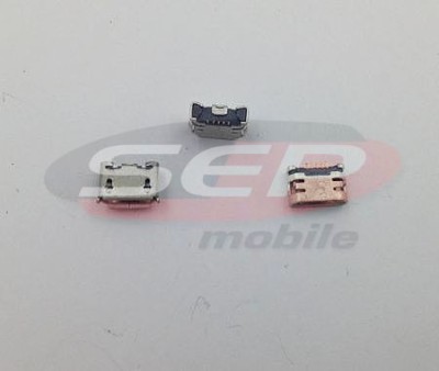 Conector alimentare Allview AX4 Nano foto