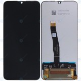 Display LCD Original Huawei Y9 Prime STK-L21, STK-L22, STK-L23 - Ecran Complet cu Banda Flex