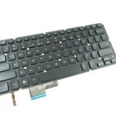 Tastatura laptop noua DELL XPS 14 L421X XPS 15 L521X BACKLIT US DP/N 83FHX