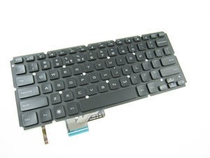 Tastatura laptop noua DELL XPS 14 L421X XPS 15 L521X BACKLIT US DP/N 83FHX foto