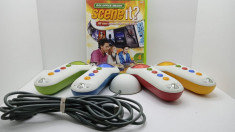 Set controllere - Scene it - Xbox 360 foto