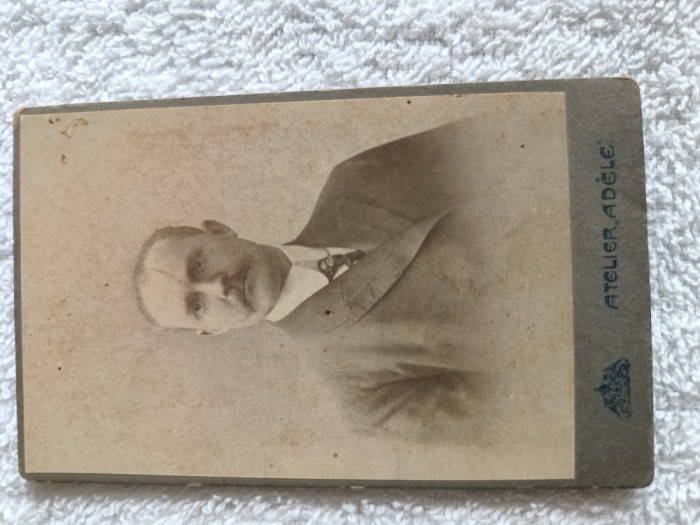 fotografie ,DISTINS DOMN , atelier celebru ADELE , GERMANIA , anii 1900