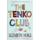 Elizabeth Noble - The tehnko club - 110619