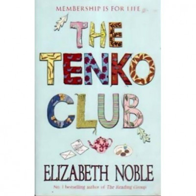 Elizabeth Noble - The tehnko club - 110619 foto