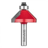 Burghiu de rotunjire, pentru freza, HM, 35.5x15.9mm, tija 8mm 56H218