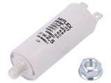 Condensator Motoare 2,5uF 25x58mm