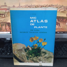 I. Todor, Mic atlas de plante din Flora republicii socialiste România, 1968, 118