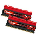 Kit memorie TridentX DDR3 16GB (2x8GB) 2400MHz CL10 1.65V XMP, G.Skill