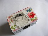 cutie lemn decorata 21083