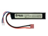 Acumulator Li-Po 1300mAh 7.4V 20-40C 8FIELDS Deans