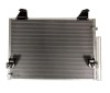 Condensator climatizare Toyota Hilux, 08.2005-2015, motor 2.0, 99 kw; 2.7, 118 kw; 4.0 V6, 175 kw benzina, cutie manuala/automata, full aluminiu braz, KOYO