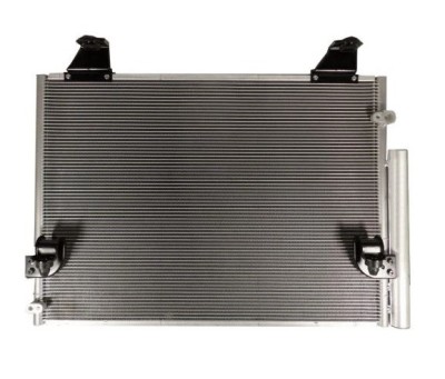 Condensator climatizare Toyota Hilux, 08.2005-2015, motor 2.0, 99 kw; 2.7, 118 kw; 4.0 V6, 175 kw benzina, cutie manuala/automata, full aluminiu braz foto