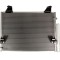 Condensator climatizare Toyota Hilux, 08.2005-2015, motor 2.0, 99 kw; 2.7, 118 kw; 4.0 V6, 175 kw benzina, cutie manuala/automata, full aluminiu braz