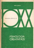 Erika Landau - Psihologia Creativitatii, Carte Pedagogie, Editura Didactica Si Pedagogica, Brosata, Romana, 13x20cm
