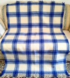 Patura Vintage din Lana 100%