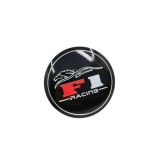 Set Ornamente Negre pentru Capace/Jante Cod: LGT-003 Automotive TrustedCars, Oem