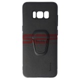 Husa Samsung Galaxy S8, Hoco, TPU, Piele Eco, Protectie Premium