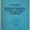 Nicu Alexe - Studii de sociologie, psihologie, biologie si metodica a educatiei fizice si sportului (Editia: 1970)