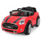 Masinuta Electrica Chipolino Mini Cooper Hatch Red