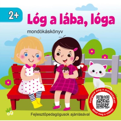 L&amp;oacute;g a l&amp;aacute;ba, l&amp;oacute;ga - mond&amp;oacute;k&amp;aacute;sk&amp;ouml;nyv foto