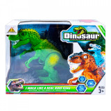 Cumpara ieftin Dinozaur, cu lumina și sunete, 5-7 ani, 3-5 ani, Băieți, Oem