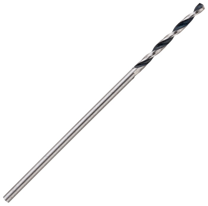Bosch Set 2 burghie spiral HSS PointTeQ, 1x12mm ProAdvanced PowerfulTools