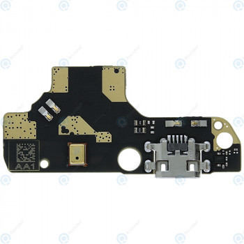 Placă de &icirc;ncărcare USB Nokia 3.2 (TA-1156 TA-1164) 715201009011