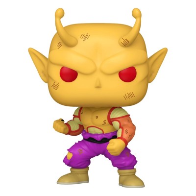 Dragon Ball Super: Super Hero POP! Animation Vinyl Figure Orange Piccolo 9 cm foto
