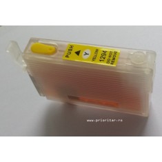 Cartuse autoresetabile PLINE CU CERNEALA EPSON T1294 reincarcabile refilabile