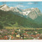 FA1 - Carte Postala - GERMANIA -Garmisch-Partenkirchen, circulata 1966